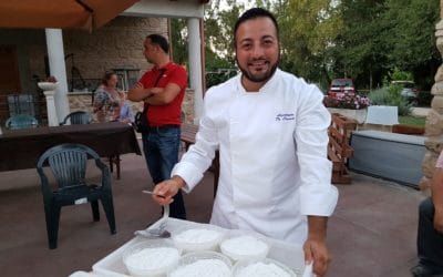 Arte e Tecnica del formaggio