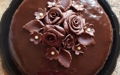 MARZIA TASSINARI CI INSEGNA LE TORTE DECORATE