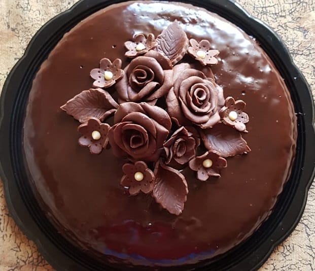 decori al cioccolt plastico