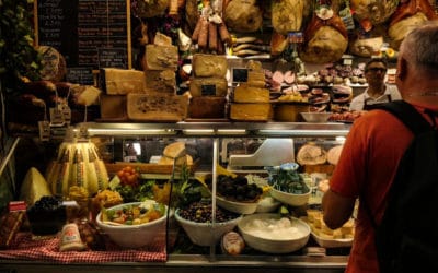 THE MARKET TOUR AND THE COOKING CLASS OF THE NOBLES FAMILY