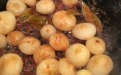 “MY FIRST RECIPE FROM YOUR BEAUTIFUL COOKBOOK!”