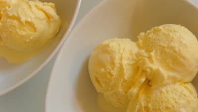 IT’S A PERFECT DAY FOR SEVEN ICE CREAM FLAVORS