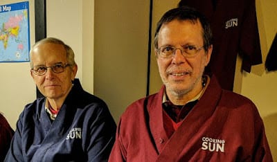 COOKING IS NOT FOR ELITE…