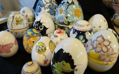 DOUBLE EGG: SATURDAY APRIL 6th. TO NOT MISS!