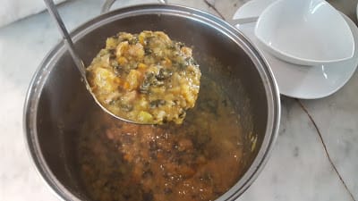 A PRETTY RIBOLLITA