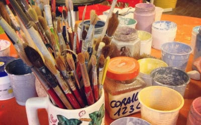 MAKE YOUR DISH AND EAT IT IN YOUR DISH!