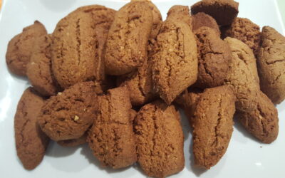 I BISCOTTI DI MARCELLA: MARCELLA’ S COOKIES