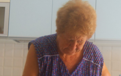 MY MON SAYS THAT……LA MIA MAMMA DICE CHE