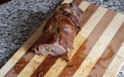 THE FILLET OF PELLEGRINO