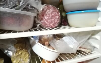 YOU KNOW THAT YOU ARE A CHEF WHEN: