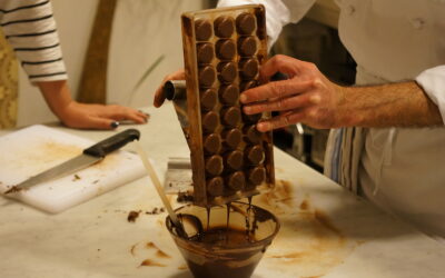 CHOCOLATE ON VALENTINE’S DAY