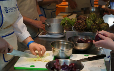 NEW BASIC COOKING PROGRAM TIMETABLE