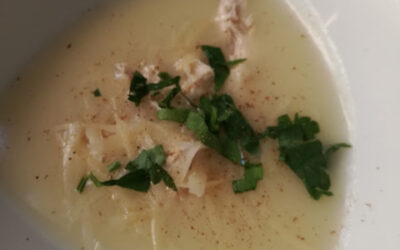 THE FLU IS BACK…..