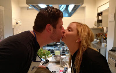 LEZIONI D’AMORE IN CUCINA