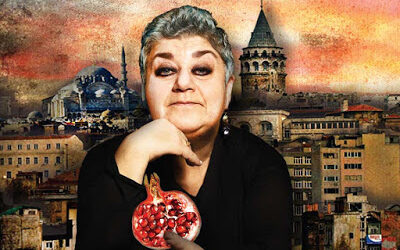 PROSSIMAMENTE A GIGLIOCOOKING…L’ATTRICE SERRA YILMAZ