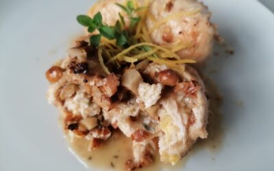 FIRST NEWSLETTER: ITALIAN CUISINE COMES TO YOUR HOME