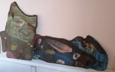 WHEN ART GIVES SHAPE TO EMOTIONS: THE ARTIST ISABELLA FAZZO