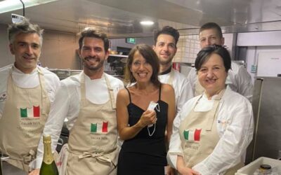 UN FINE SETTIMANA INTENSO