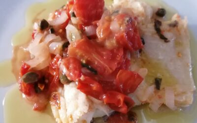 “LIGHT” MEDITERRANEAN BACCALA’