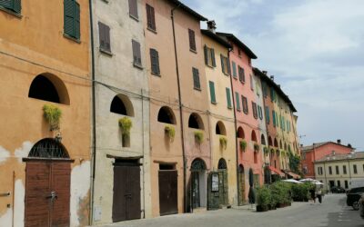 GOURMET SURPRISE IN BRISIGHELLA