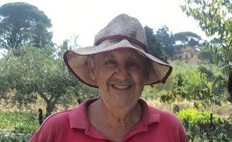 THE BIO-ACTIVE GARDEN OF FLORENCE