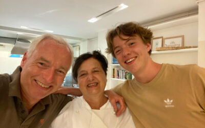 WHAT (AND WHO) GOES AROUND, COMES AROUND