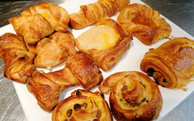 THE ITALIAN BREAKFAST…