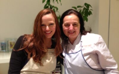 THE MOST BEAUTIFUL GIRL AT GIGLIOCOOKING