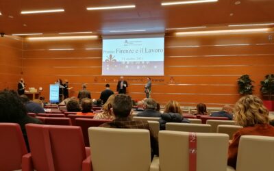 PREMIO: FIRENZE E IL LAVORO