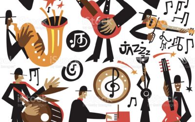 ITALIAN CUISINE IS JAZZ