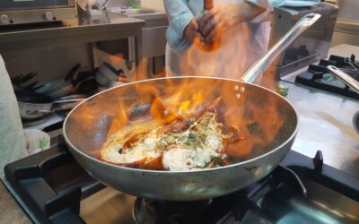 OPEN CLASSES – April Calendar