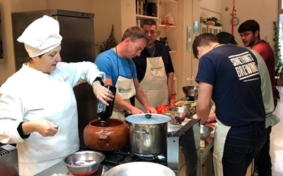 OPEN CLASSES – June Calendar