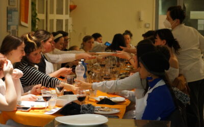 TO BE A CHEF YOU’D BETTER HAVE BEEN A WAITER FIRST