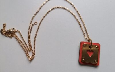 IL MIO CUORE E’ ARANCIONE