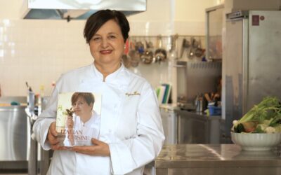 UNA NUOVA RISTAMPA DEL LIBRO DI CUCINA DI MARCELLA