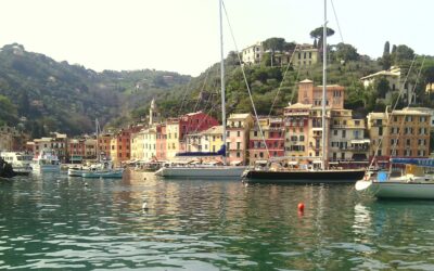 CHILD MEMORIES IN PORTOFINO