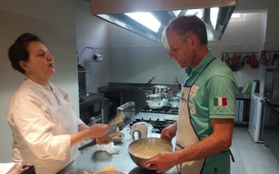 THE HUMAN BODY IS A POT