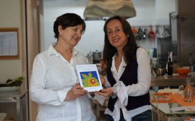 LA PRESENTAZIONE DEL LIBRO “CUCINA QUANTICA”