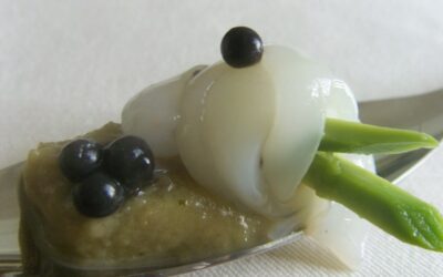 MOLECULAR COOKING TECHNIQUES