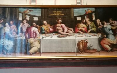 THE CENACLES OF SANTA CROCE