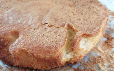 GLUTEN FREE OLIVE OIL CAKES