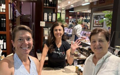 COOKING TOGETHER IS…